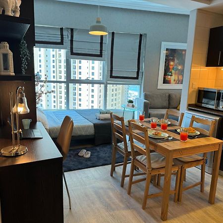 Cozy Marina & Sea View Apt In Bay Central Tower Dubai Marina With Modern Gym & Pool, Steps To Beach & Metro Екстериор снимка