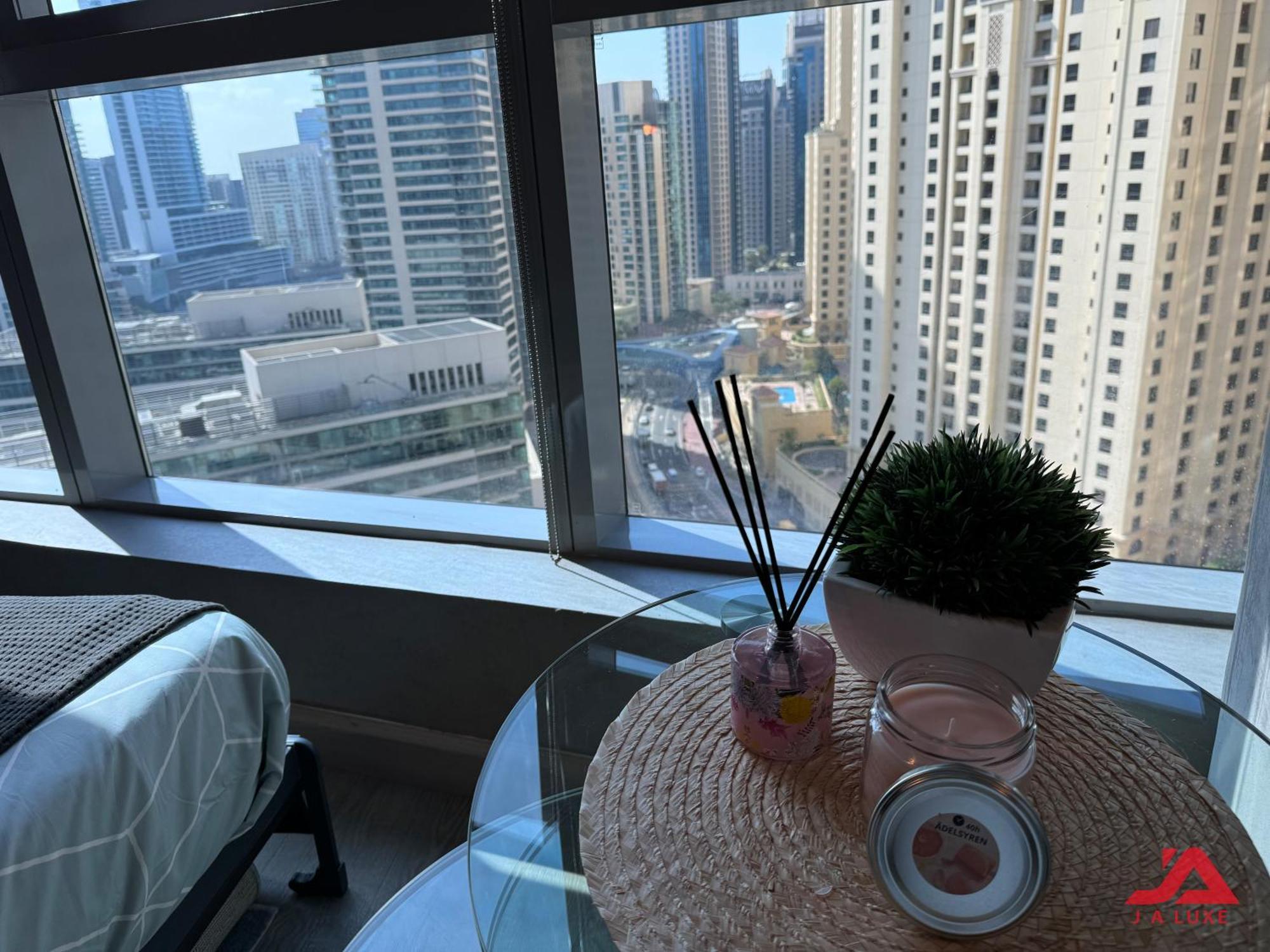 Cozy Marina & Sea View Apt In Bay Central Tower Dubai Marina With Modern Gym & Pool, Steps To Beach & Metro Екстериор снимка