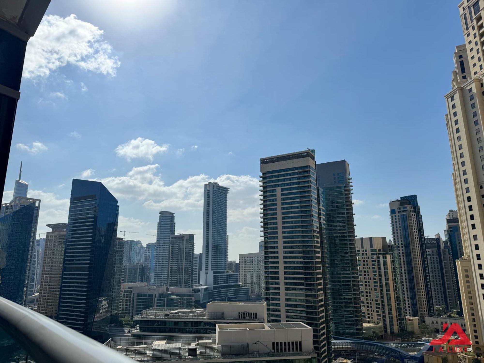 Cozy Marina & Sea View Apt In Bay Central Tower Dubai Marina With Modern Gym & Pool, Steps To Beach & Metro Екстериор снимка
