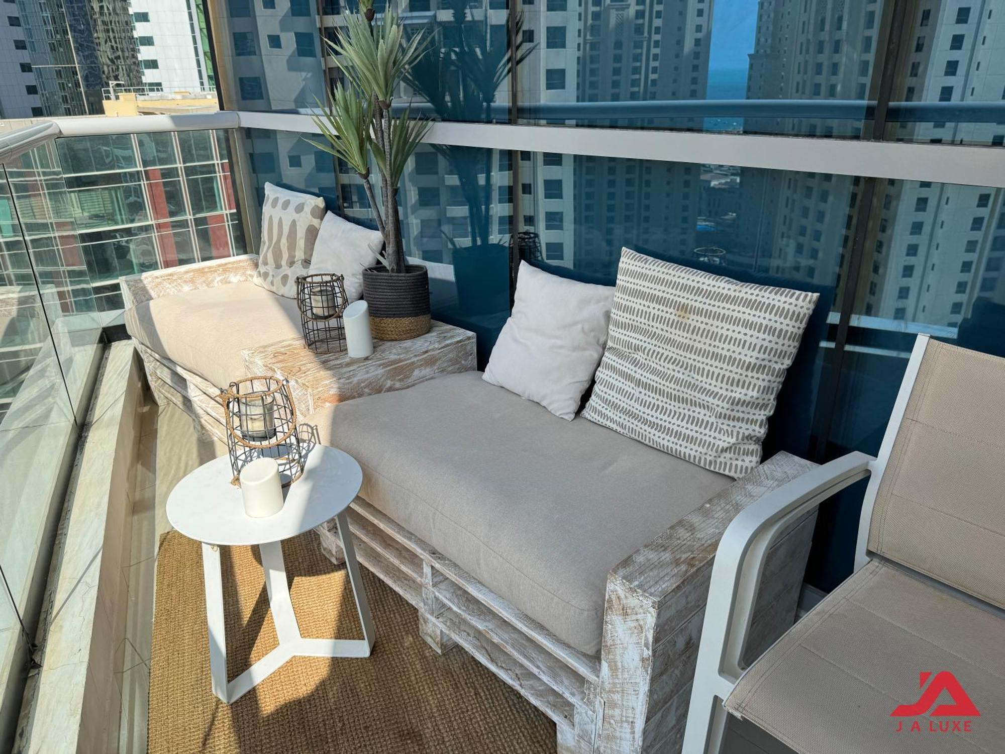 Cozy Marina & Sea View Apt In Bay Central Tower Dubai Marina With Modern Gym & Pool, Steps To Beach & Metro Екстериор снимка