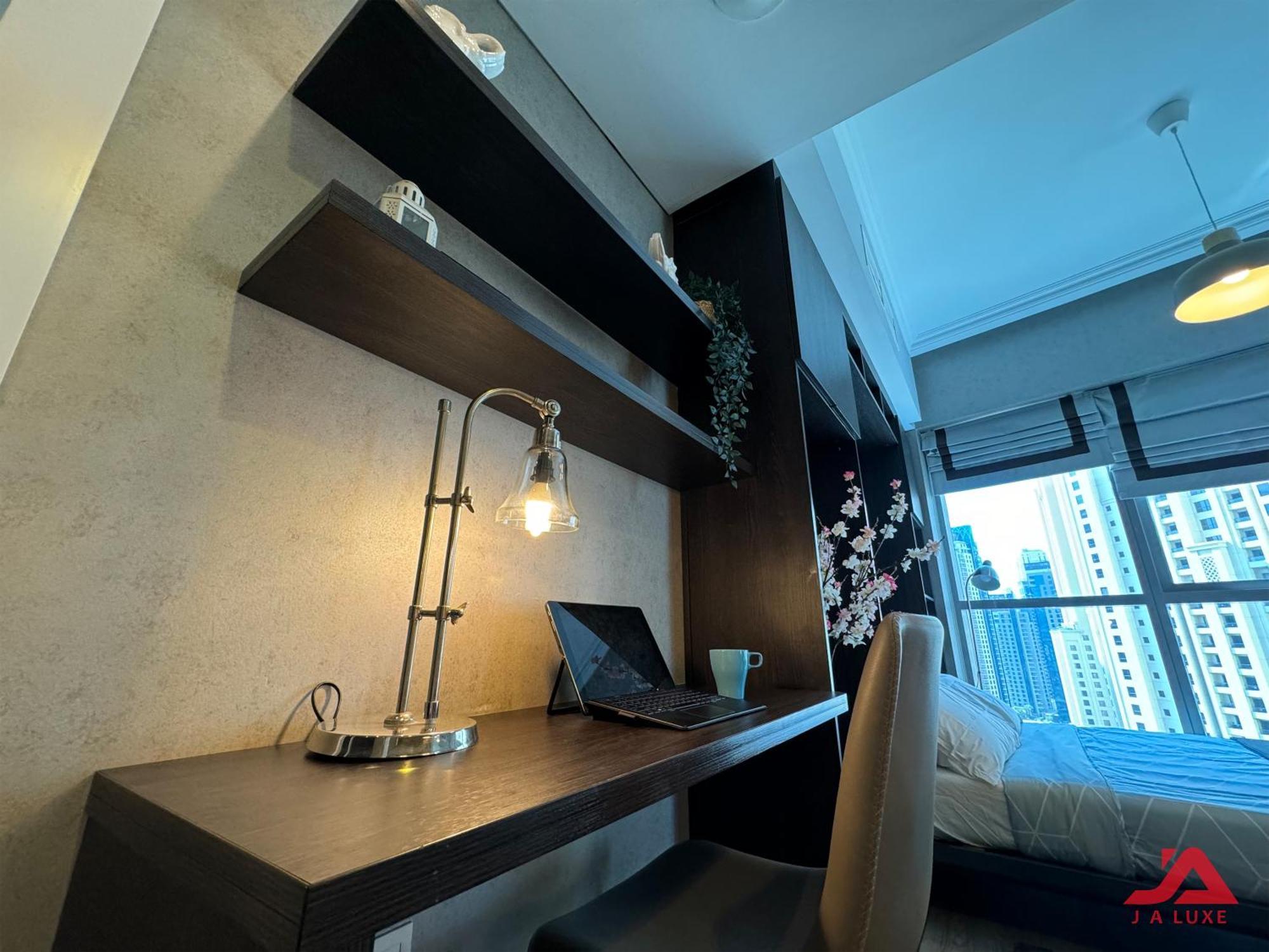 Cozy Marina & Sea View Apt In Bay Central Tower Dubai Marina With Modern Gym & Pool, Steps To Beach & Metro Екстериор снимка